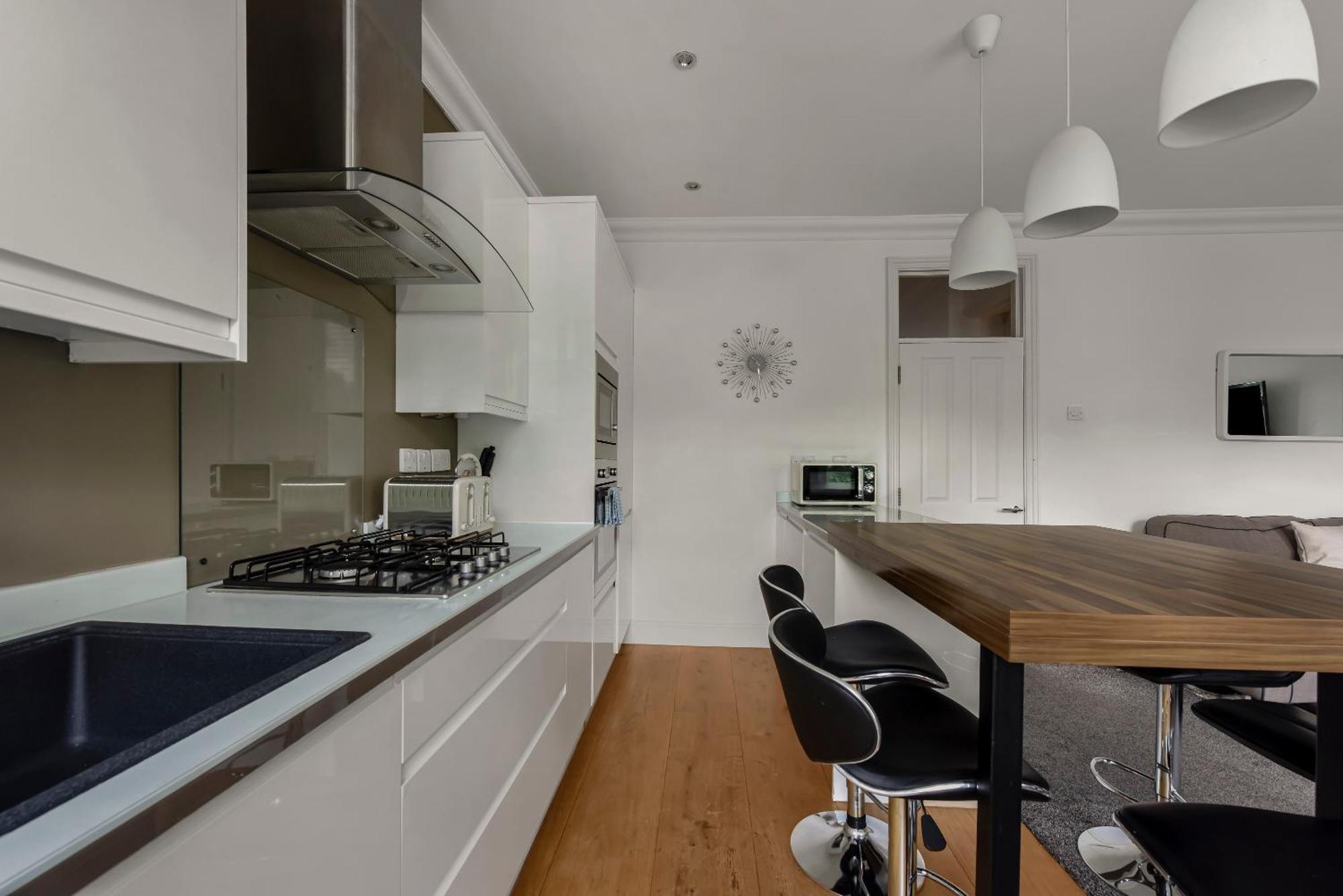 The West Kensington Collection Appartement Londen Buitenkant foto