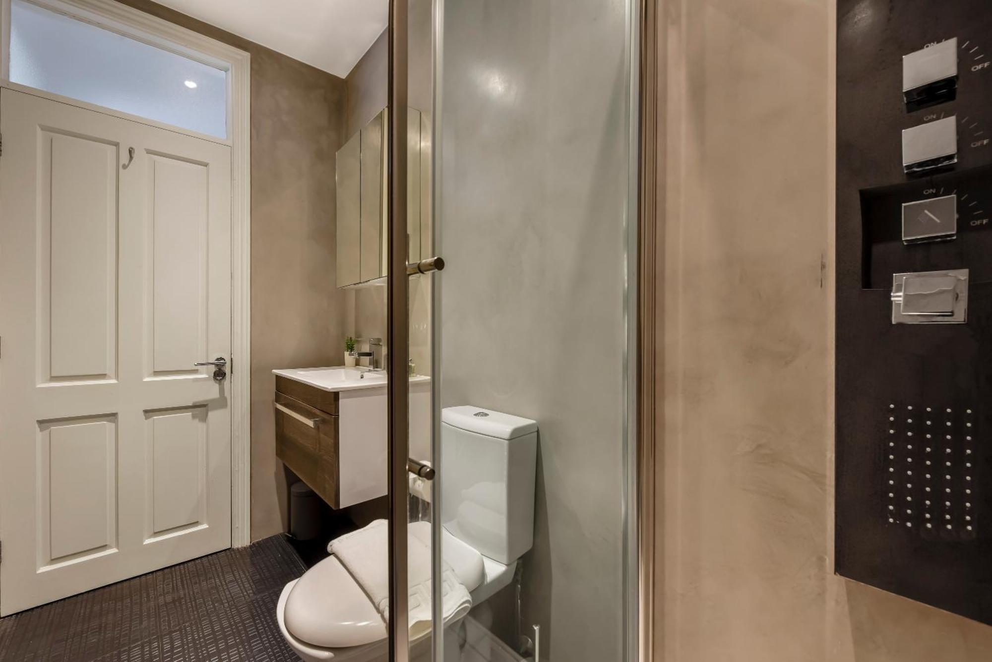 The West Kensington Collection Appartement Londen Buitenkant foto