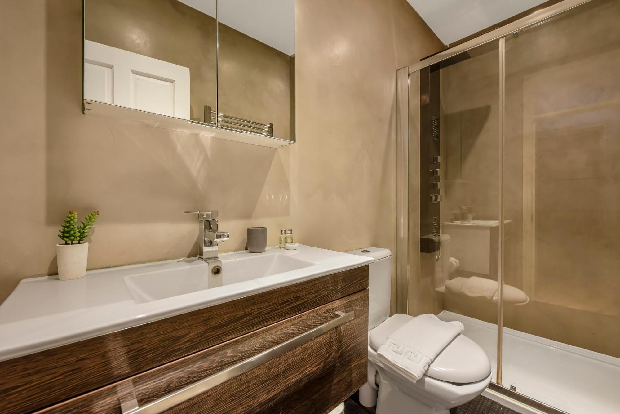 The West Kensington Collection Appartement Londen Buitenkant foto