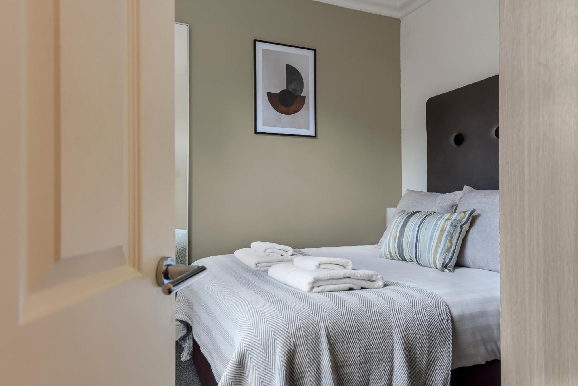The West Kensington Collection Appartement Londen Buitenkant foto