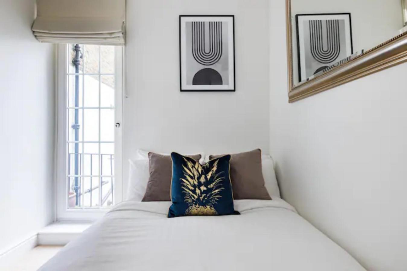 The West Kensington Collection Appartement Londen Buitenkant foto