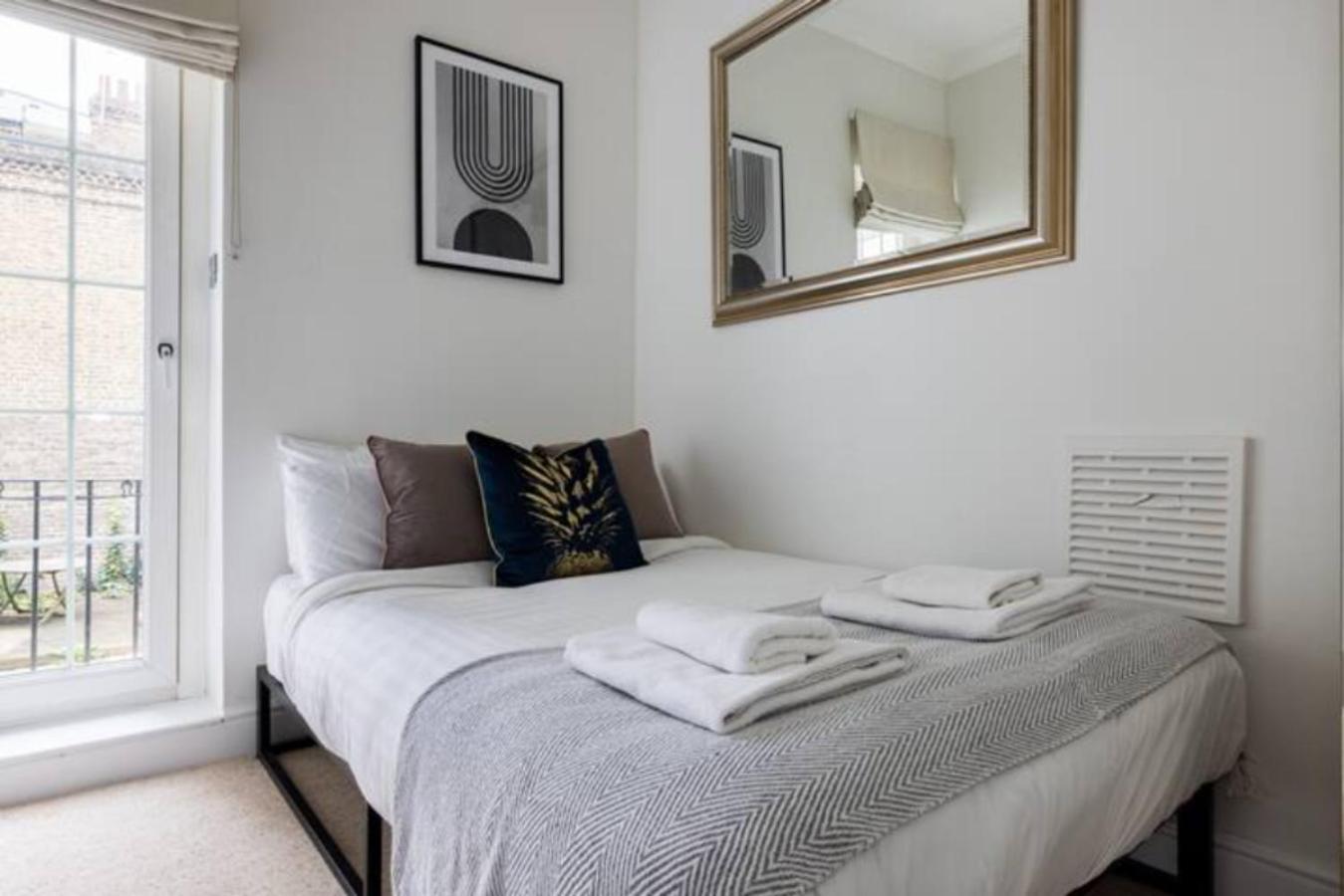 The West Kensington Collection Appartement Londen Buitenkant foto