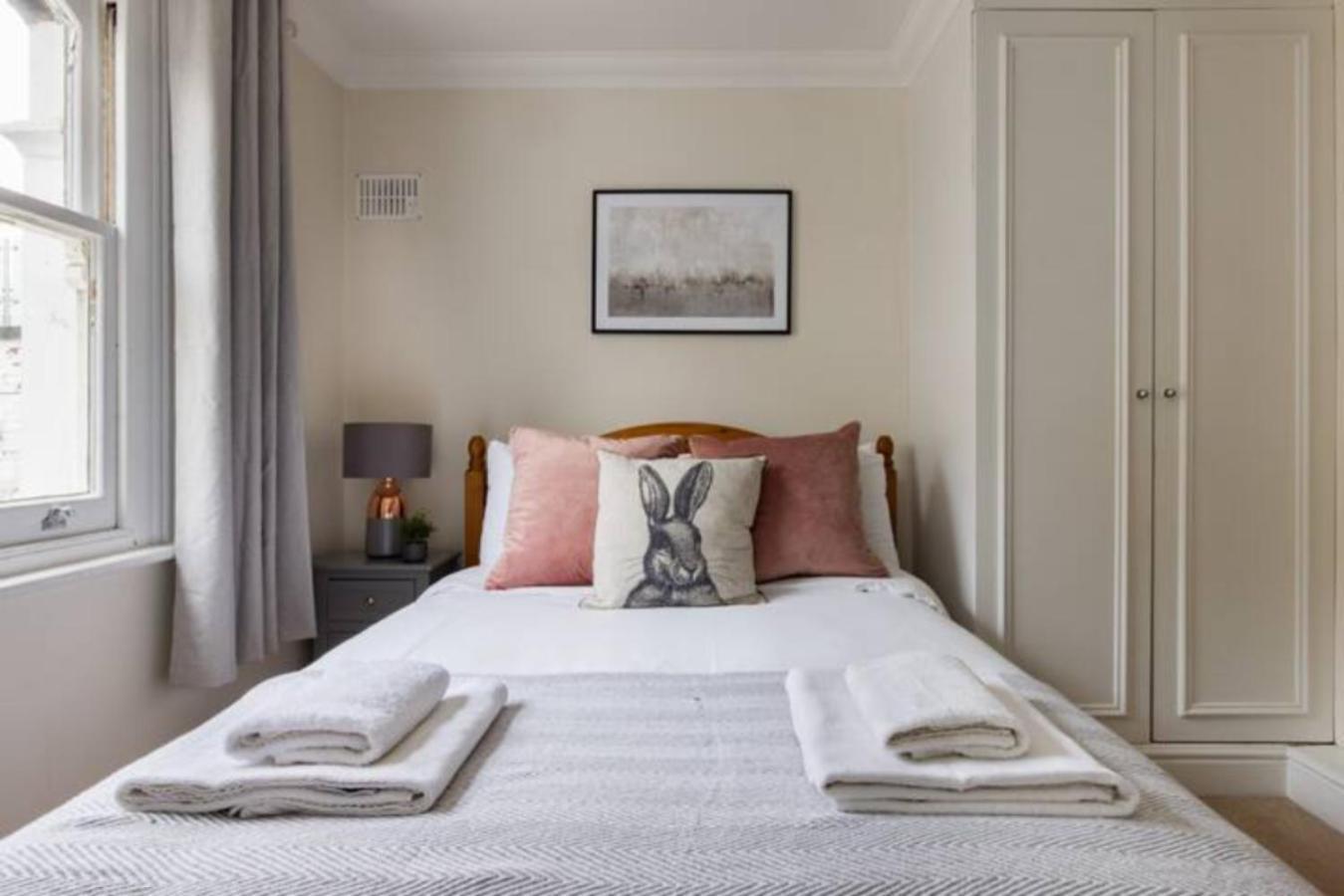 The West Kensington Collection Appartement Londen Buitenkant foto