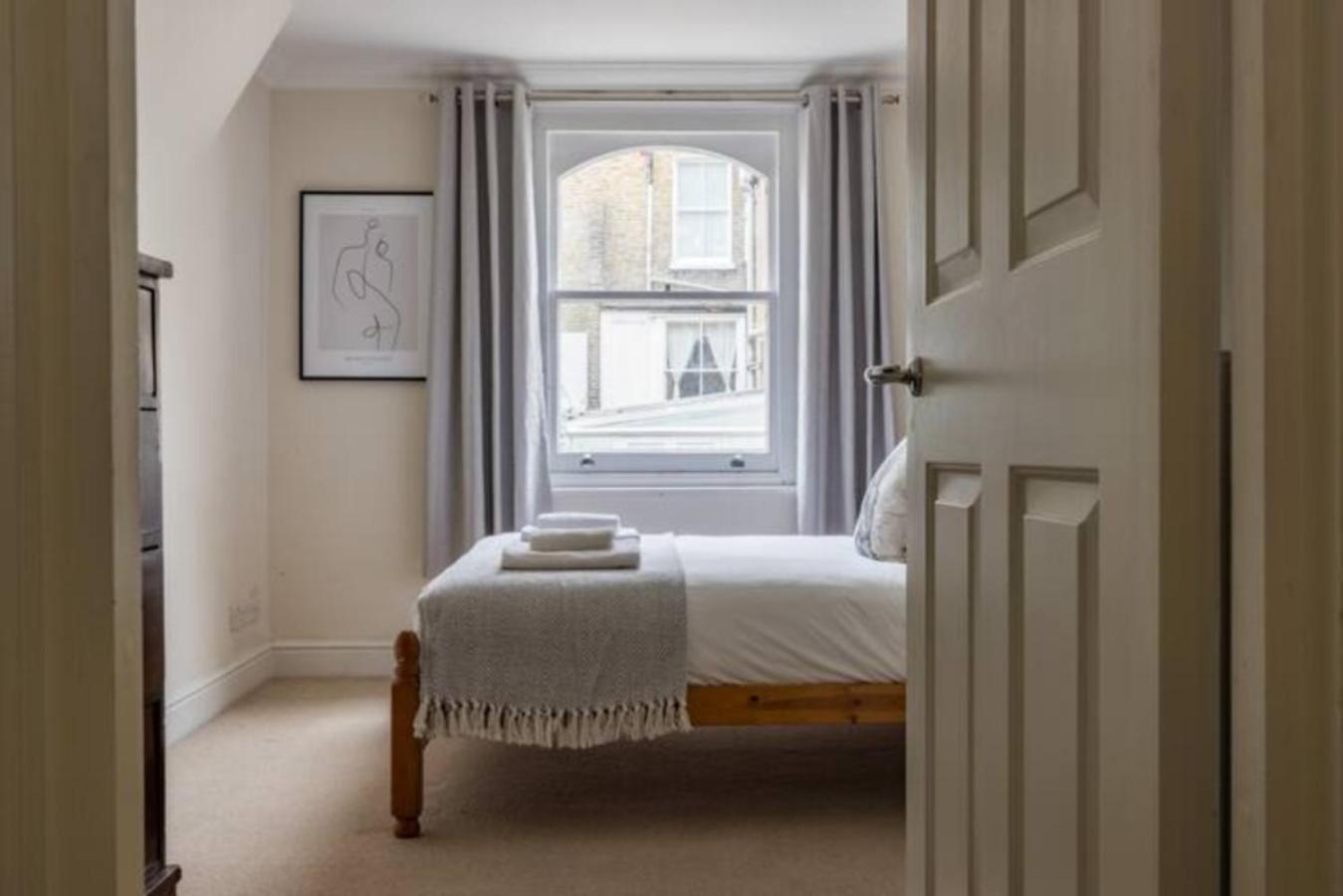 The West Kensington Collection Appartement Londen Buitenkant foto