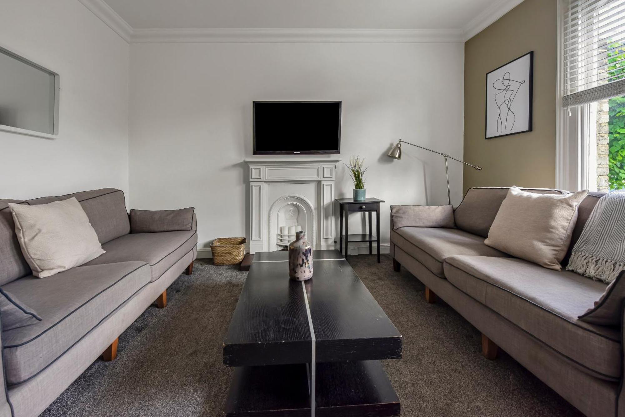 The West Kensington Collection Appartement Londen Buitenkant foto
