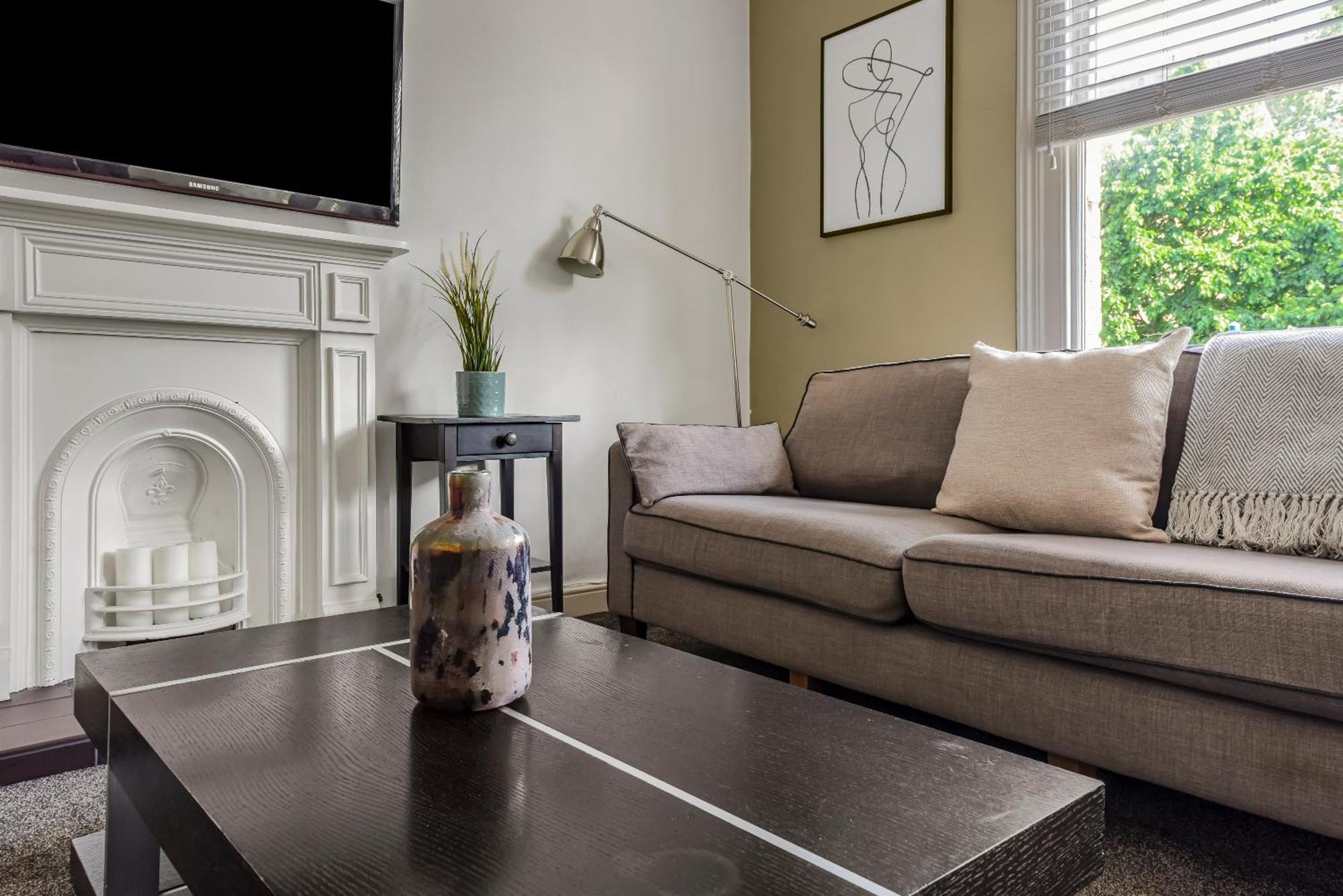 The West Kensington Collection Appartement Londen Buitenkant foto