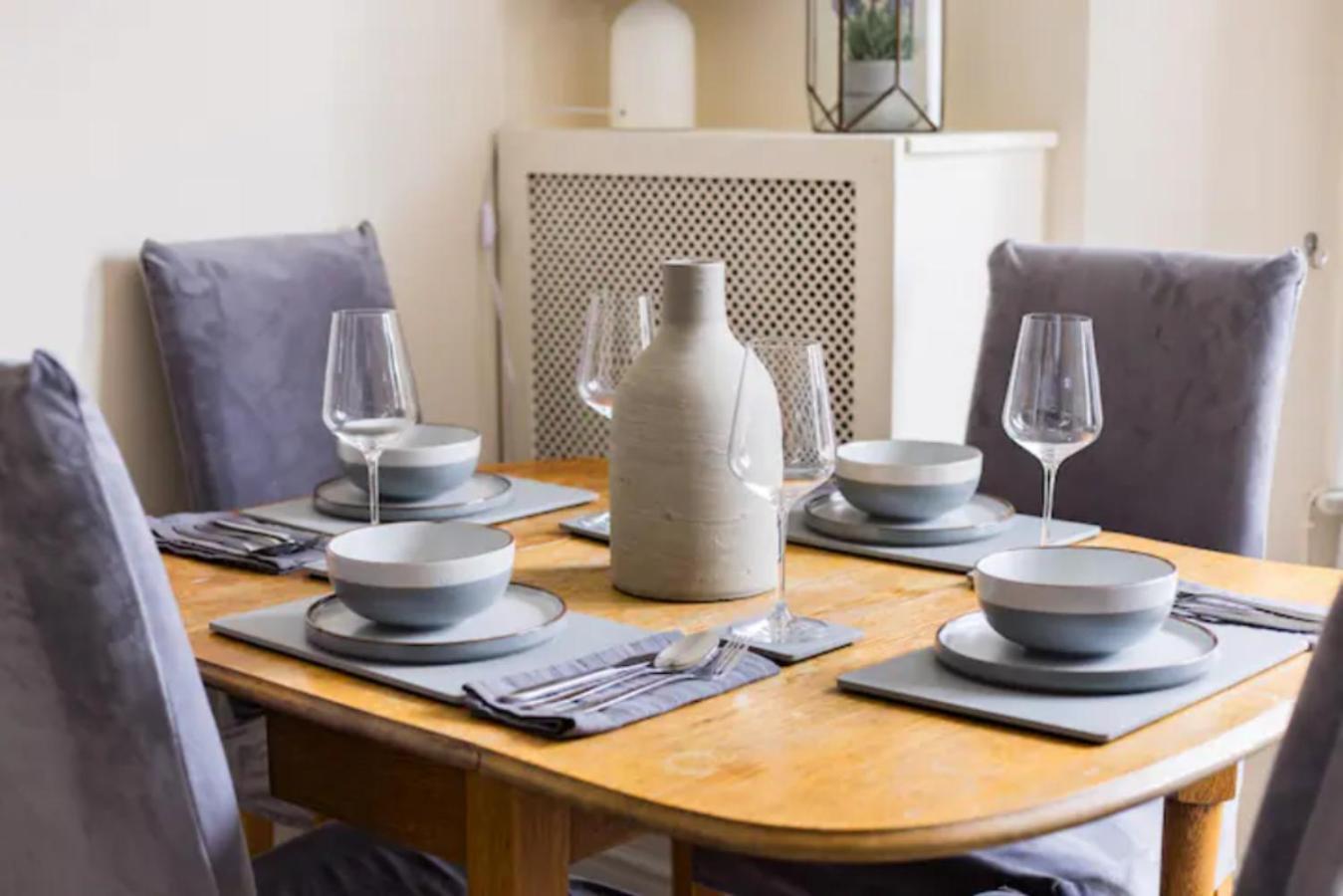 The West Kensington Collection Appartement Londen Buitenkant foto