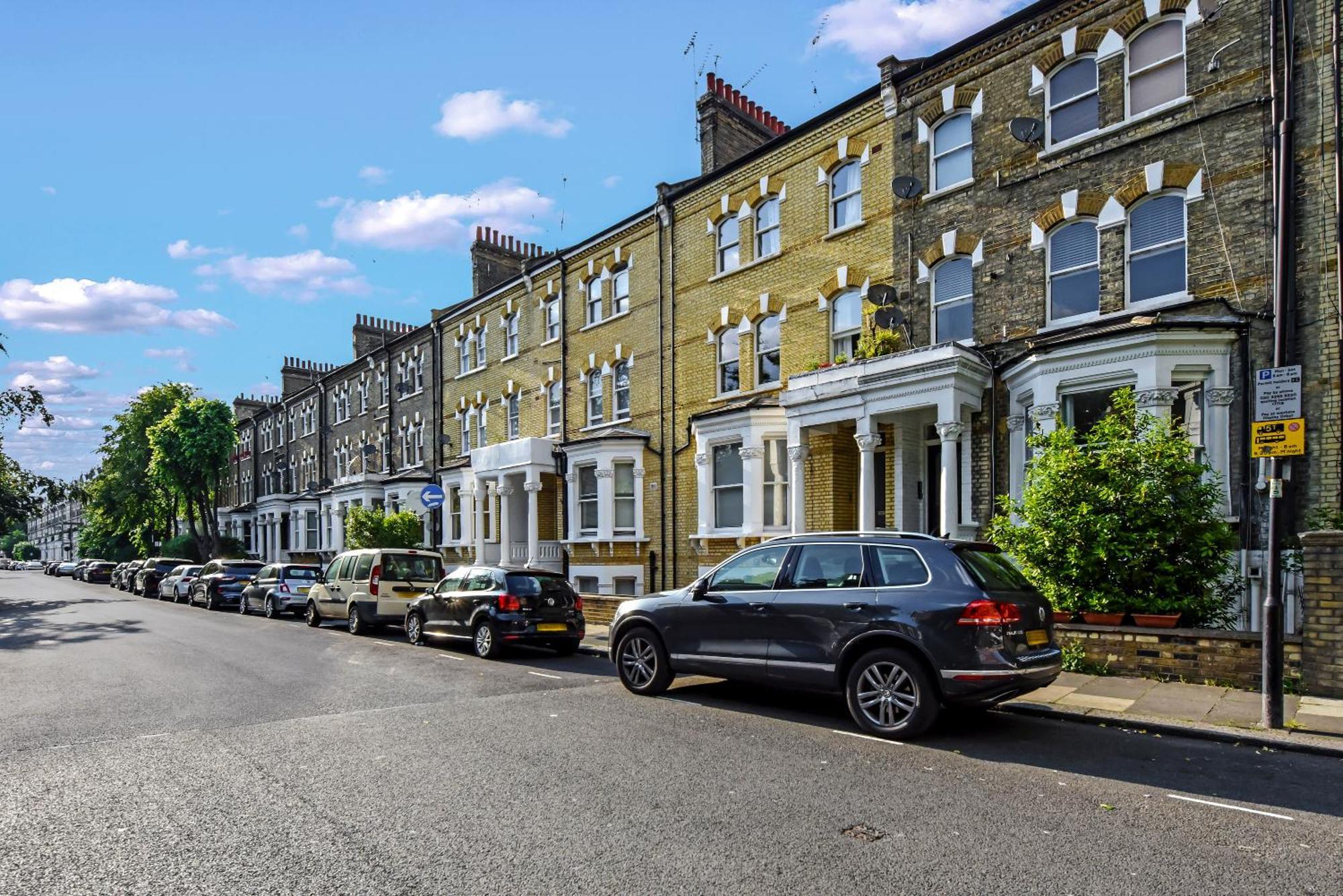 The West Kensington Collection Appartement Londen Buitenkant foto