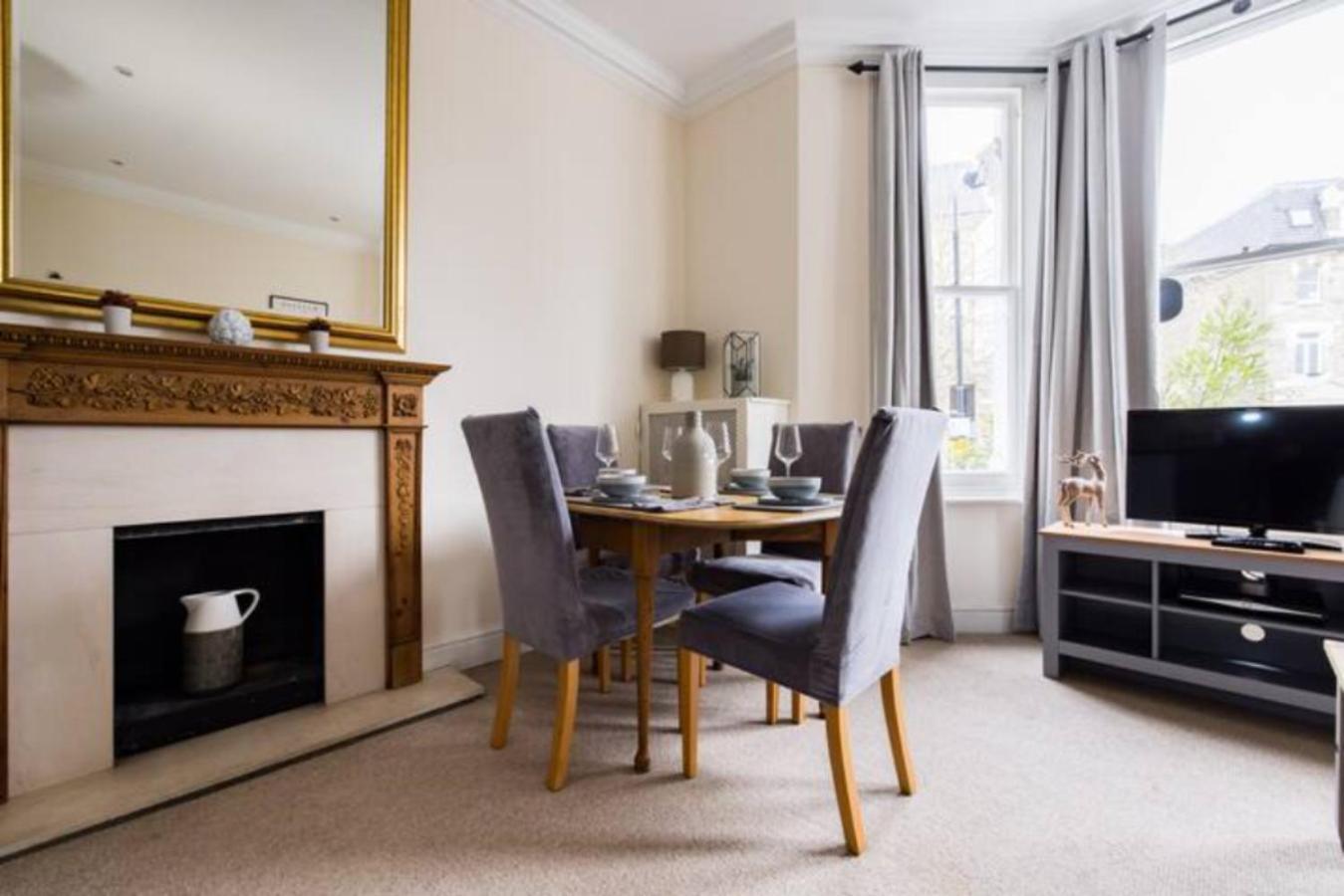 The West Kensington Collection Appartement Londen Buitenkant foto