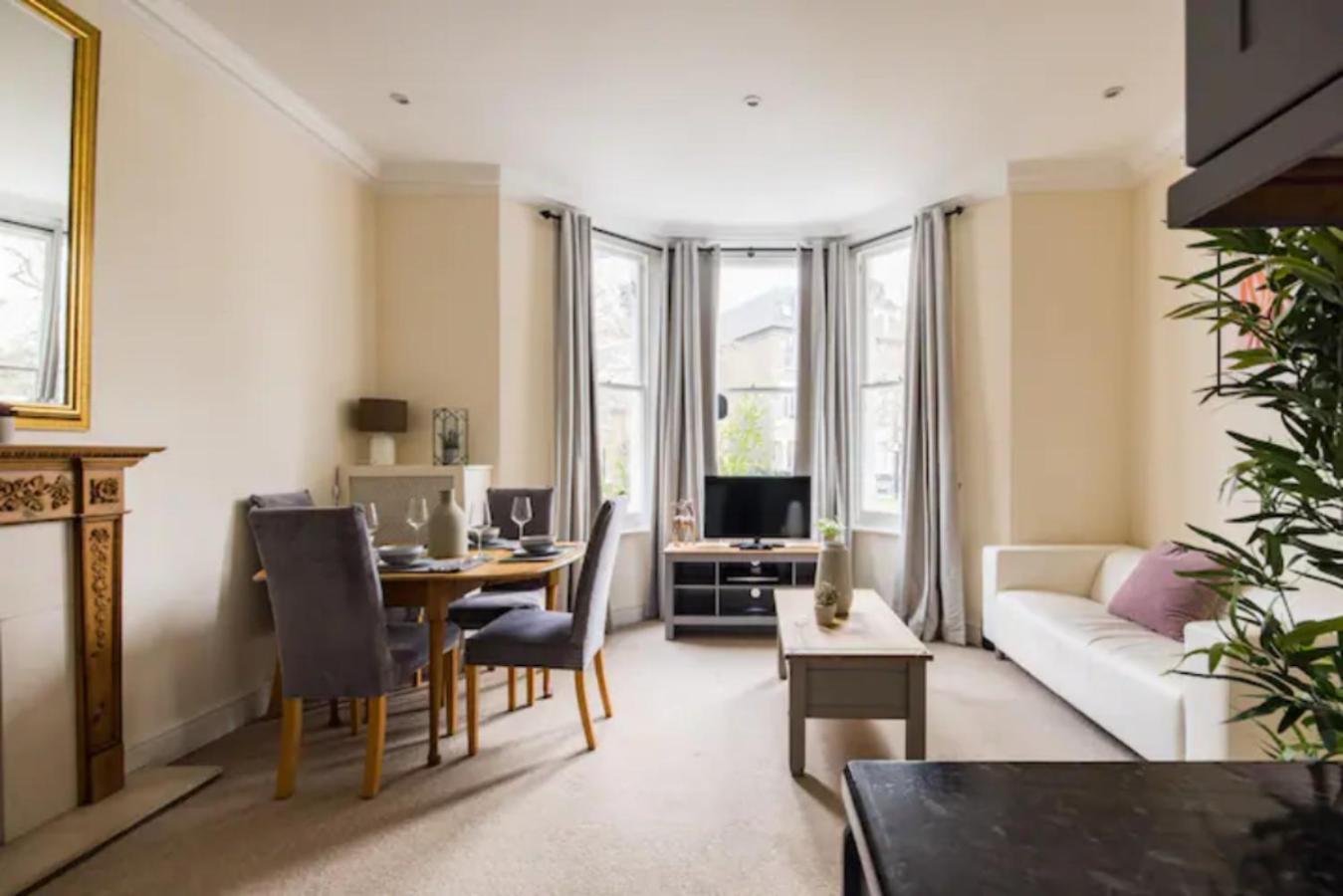 The West Kensington Collection Appartement Londen Buitenkant foto