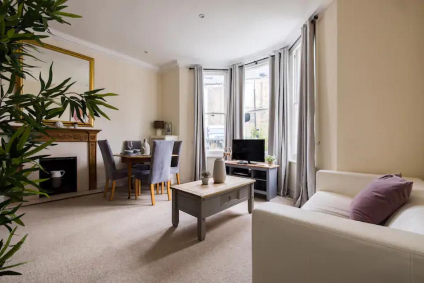 The West Kensington Collection Appartement Londen Buitenkant foto
