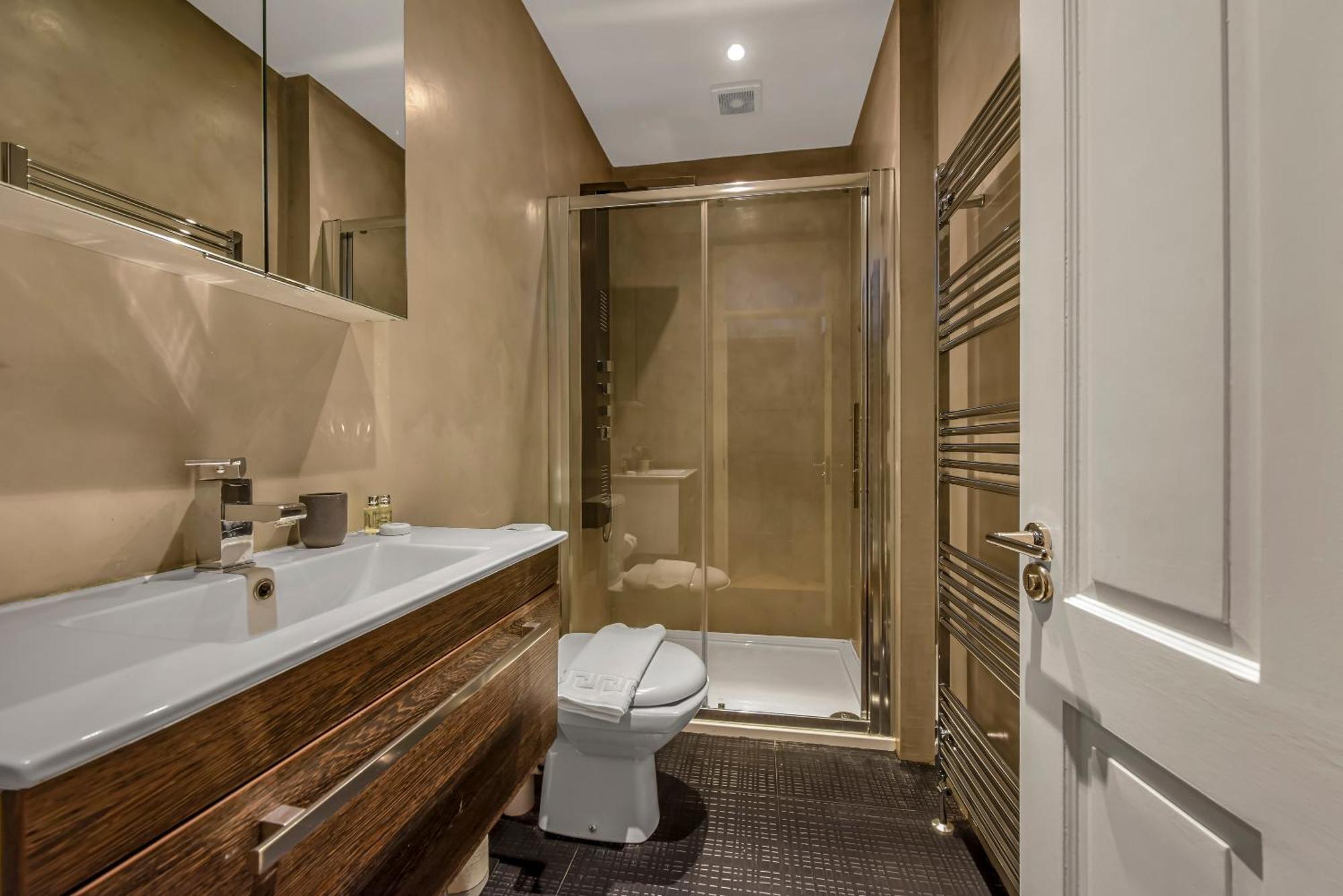 The West Kensington Collection Appartement Londen Buitenkant foto