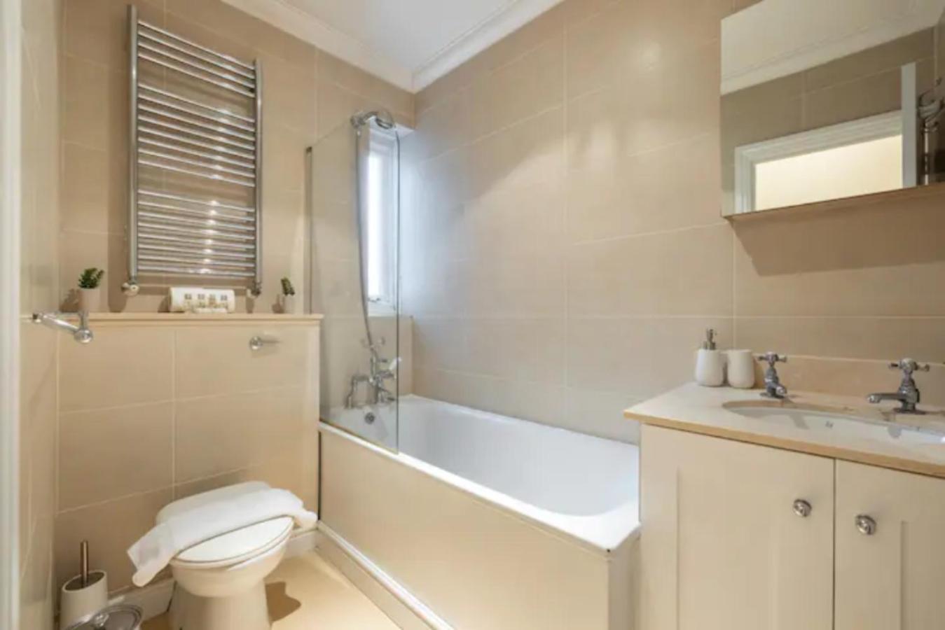 The West Kensington Collection Appartement Londen Buitenkant foto