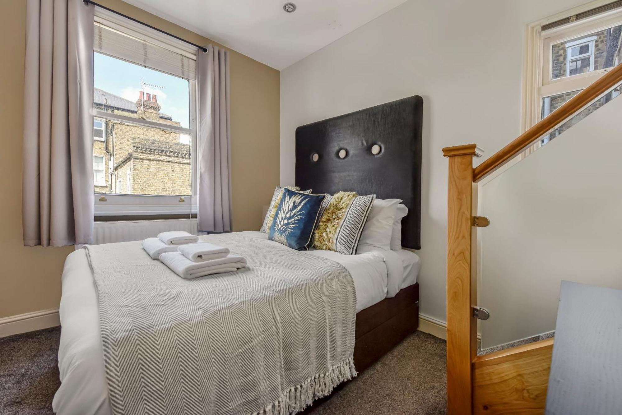 The West Kensington Collection Appartement Londen Buitenkant foto