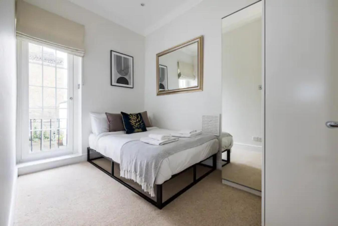 The West Kensington Collection Appartement Londen Buitenkant foto