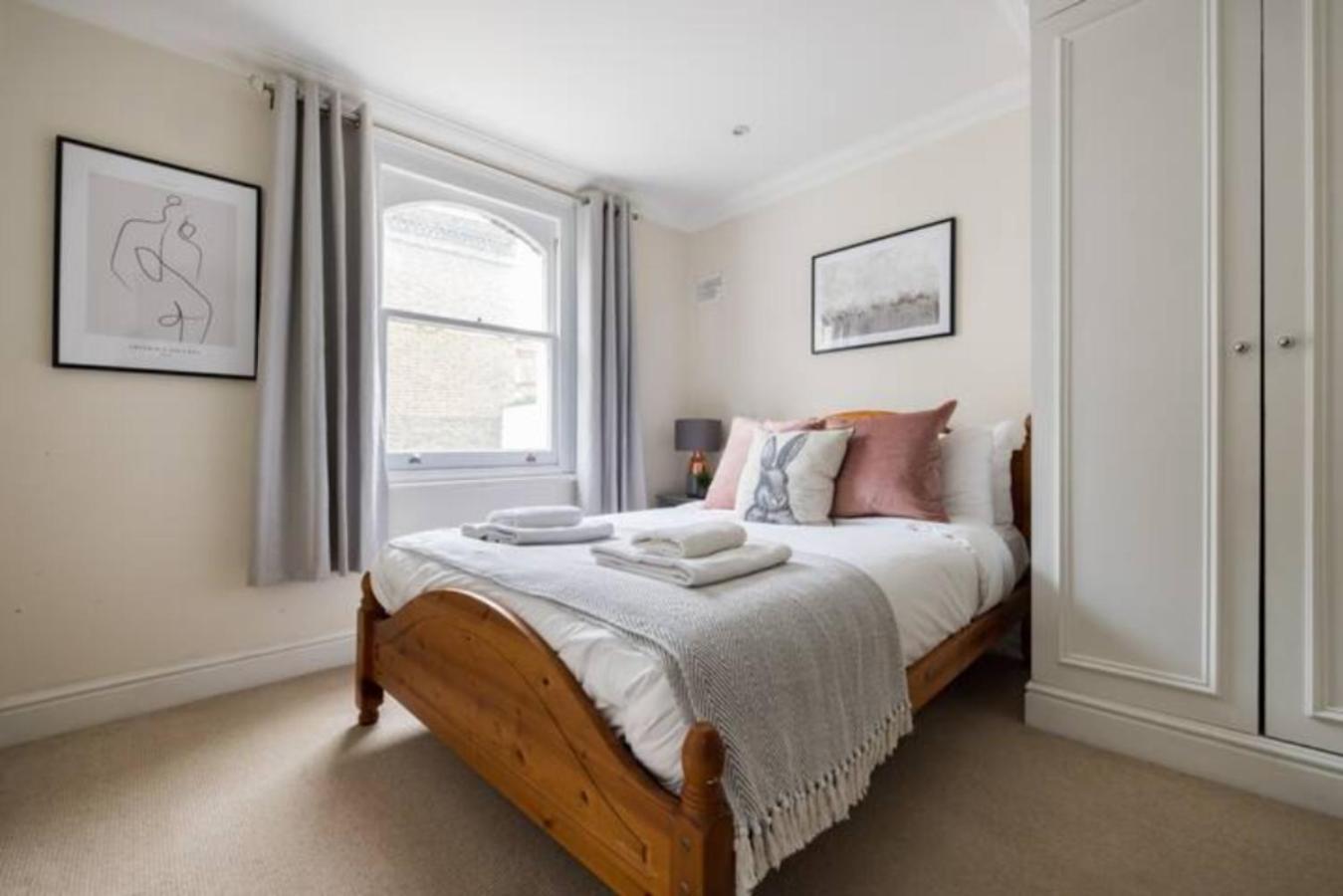 The West Kensington Collection Appartement Londen Buitenkant foto