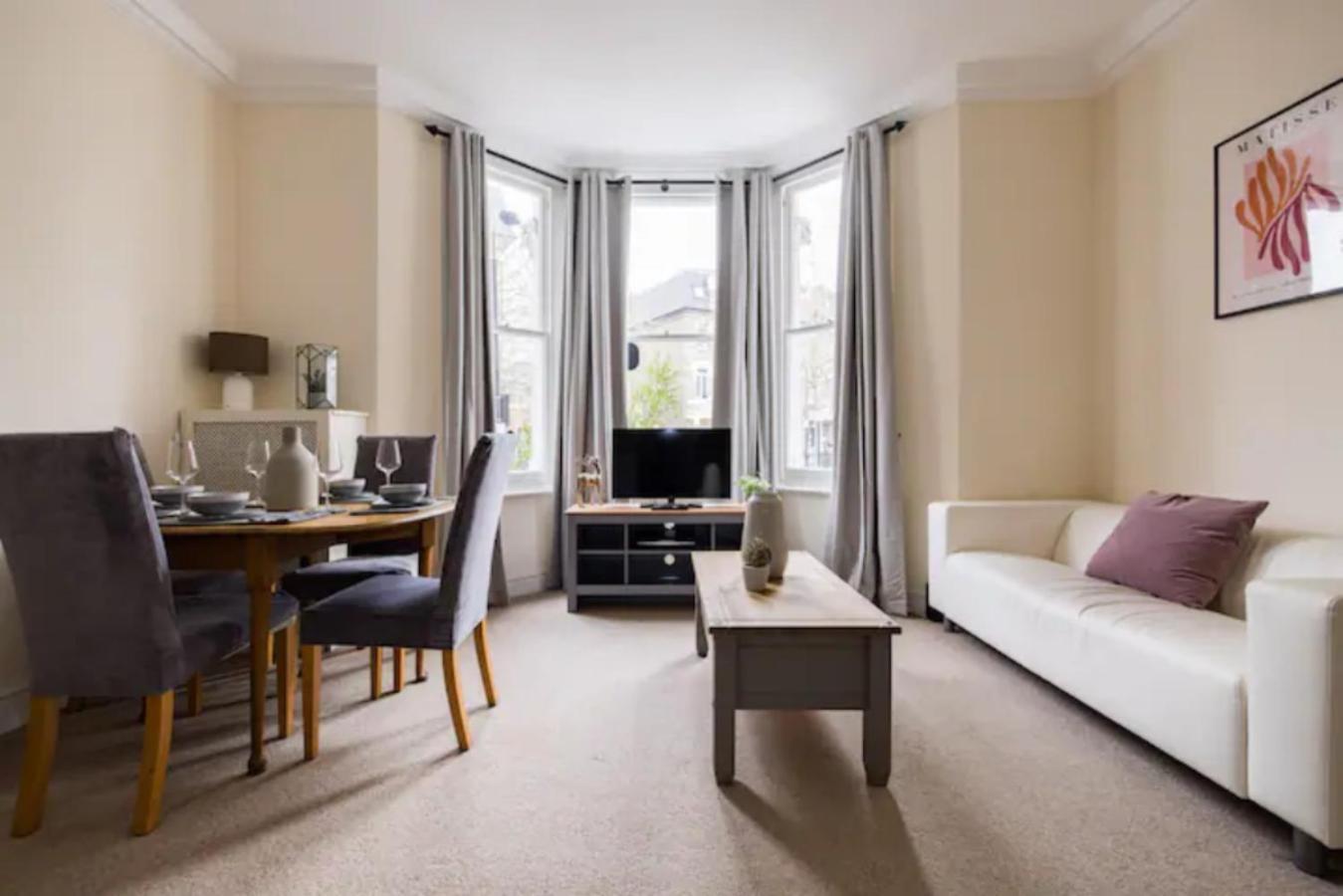 The West Kensington Collection Appartement Londen Buitenkant foto